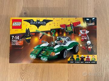 LEGO The Batman Movie 70903 The Riddler Racer