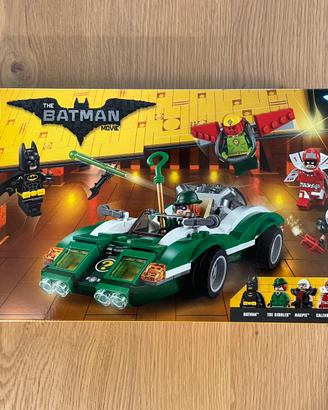 LEGO The Batman Movie 70903 The Riddler Racer