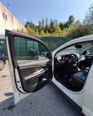 Pannello porta ant sx FIAT FREEMONT del 2012