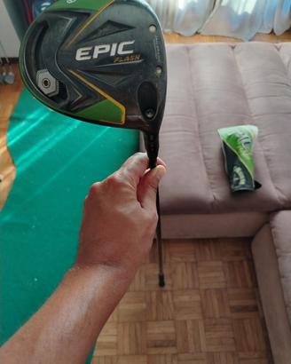Callaway driver epic flash 