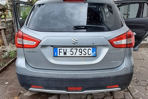Suzuki Sx Cross