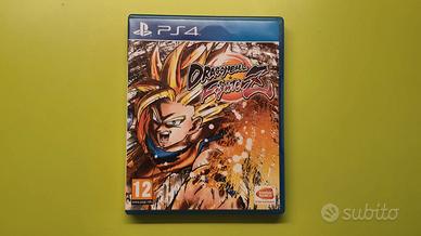 Dragonball FighterZ - PlayStation 