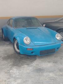 Porsche 911 RSR