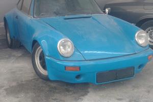 Porsche 911 RSR