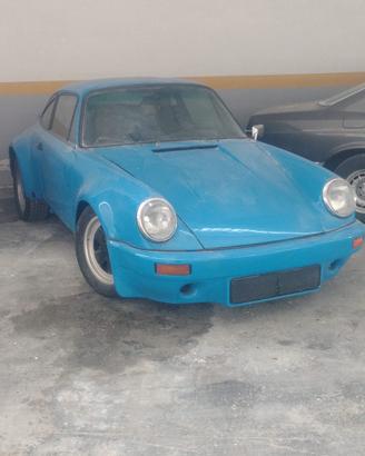 Porsche 911 RSR