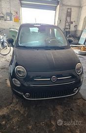 Cinquecento 2019 lounge benzina Nuova