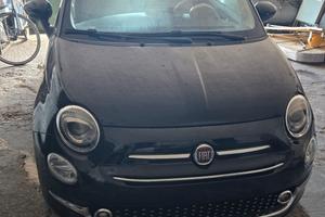 Cinquecento 2019 lounge benzina Nuova