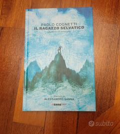 Libro il ragazzo selvatico , autore Paolo Cognetti