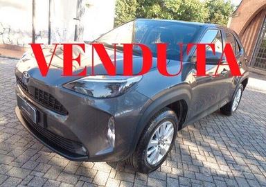 Toyota Yaris Cross 1.5 Hybrid 5p. E-CVT Active