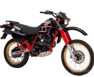 YAMAHA XT600 43f Ricambi usati originali
