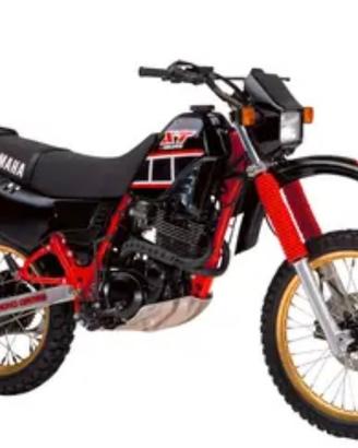YAMAHA XT600 43f Ricambi usati originali