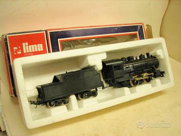 LIMA  LOCOMOTIVA con TENDER  USA