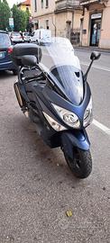 YAMAHA T- MAX blu notte