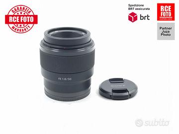 Sony FE 50 F1.8 (Sony)