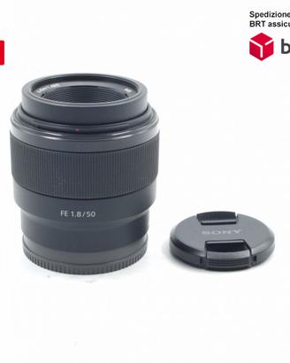 Sony FE 50 F1.8 (Sony)
