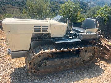 Trattore Lamborghini 40 cv