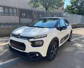 CITROEN C3 PureTech 110CV PLUS KM. 13.200