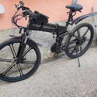 Mountain Bike elettrica Samebike