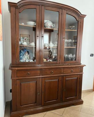 Credenza in legno collezione “I Classici Piombini”
