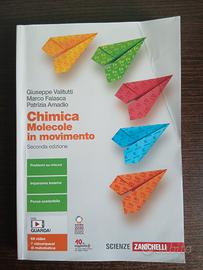 CHIMICA: Molecole in movimento 