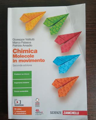 CHIMICA: Molecole in movimento 