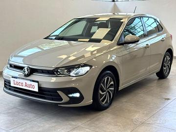 VOLKSWAGEN Polo 1.0 TSI 95CV *UNICO PROP.*BIZONA