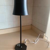 Lampada led ricaricabile usb