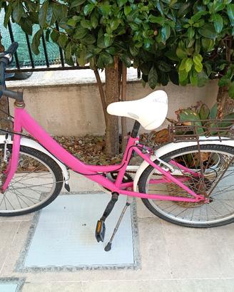 bicicletta bambina 24