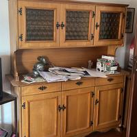 Mobilia sala pranzo - stube