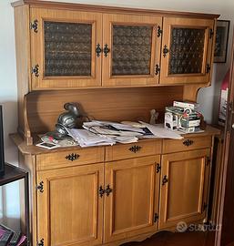 Mobilia sala pranzo - stube