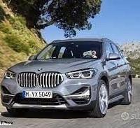 Ricambi disponibili bmw x1 2015;2017