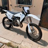Husqvarna TC 125 TARGATO 2022