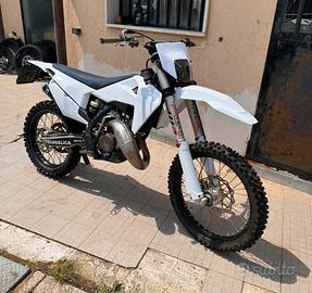 Husqvarna TC 125 TARGATO 2022