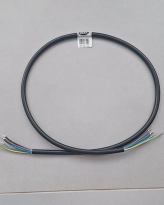 Cavo elettrico quadripolare