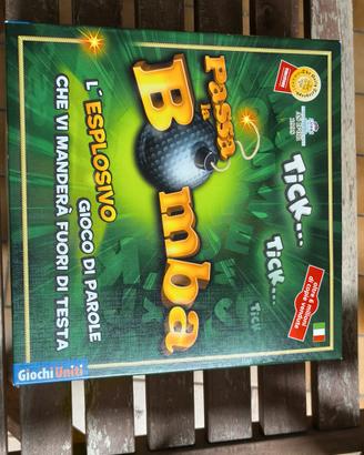 Passa la Bomba