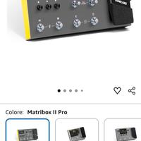 Amplificatore audio Sonicake Matribox II pro 