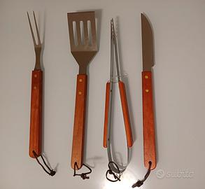 ACCESSORI BARBECUE