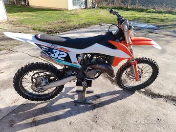 Ktm 125 sx - 2019