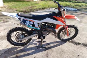Ktm 125 sx - 2019