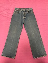 Pantalone in denim Gucci - modello “Gucci Petit”