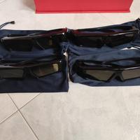 Samsung SSG-2100AB
Occhiali 3D  ACTIVE GLASSES