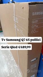 Tv 65 Pollici Qled  Q7 New Model