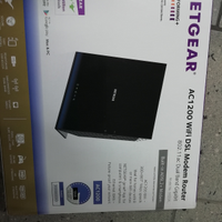 Modem router Netgear AC 1200