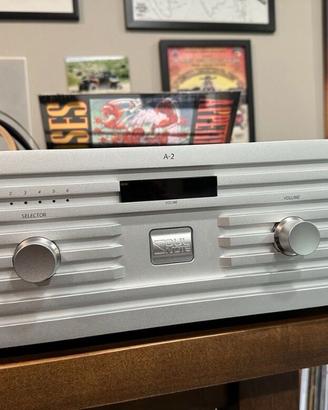 Soul Note A-2 SE audio