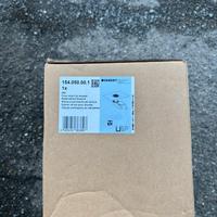 Sifone scarico acqua