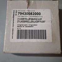 cuscinetti banco ktm