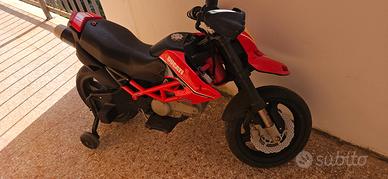Moto Ducati Peg-Perego
