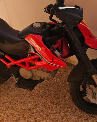 Moto Ducati Peg-Perego