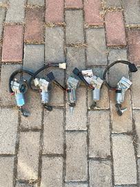 Fiat x1/9|Fiat 128 accensione blocca sterzo