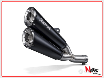 Scarico Akrapovic DUCATI SCRAMBLER URBAN 21/22